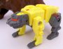 Transformers Generation 1 Chainclaw (Pretender Beast) toy