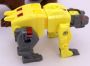 Transformers Generation 1 Chainclaw (Pretender Beast) toy