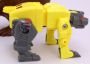 Transformers Generation 1 Chainclaw (Pretender Beast) toy