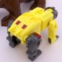 Transformers Generation 1 Chainclaw (Pretender Beast) toy
