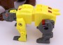 Transformers Generation 1 Chainclaw (Pretender Beast) toy