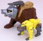 Transformers Generation 1 Chainclaw (Pretender Beast) toy