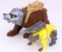 Transformers Generation 1 Chainclaw (Pretender Beast) toy