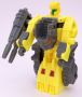Transformers Generation 1 Chainclaw (Pretender Beast) toy