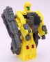 Transformers Generation 1 Chainclaw (Pretender Beast) toy