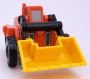 Transformers Generation 1 Scoop (Targetmaster) with Tracer and Holepunch toy