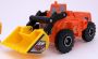 Transformers Generation 1 Scoop (Targetmaster) with Tracer and Holepunch toy
