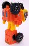 Transformers Generation 1 Scoop (Targetmaster) with Tracer and Holepunch toy