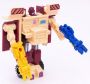 Transformers Generation 1 Landfill (Targetmaster) with Silencer and Flintlock toy