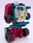 Transformers Generation 1 Joyride (Powermaster) with Hotwire toy