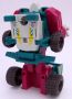 Transformers Generation 1 Joyride (Powermaster) with Hotwire toy