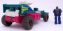 Transformers Generation 1 Joyride (Powermaster) with Hotwire toy