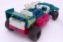 Transformers Generation 1 Joyride (Powermaster) with Hotwire toy