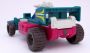 Transformers Generation 1 Joyride (Powermaster) with Hotwire toy