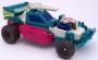Transformers Generation 1 Joyride (Powermaster) with Hotwire toy