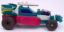 Transformers Generation 1 Joyride (Powermaster) with Hotwire toy