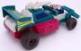 Transformers Generation 1 Joyride (Powermaster) with Hotwire toy