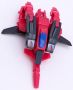 Transformers Generation 1 Cloudburst (Pretender) toy