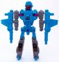 Transformers Generation 1 Bomb-burst (Pretender) toy