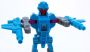 Transformers Generation 1 Bomb-burst (Pretender) toy