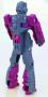 Transformers Generation 1 Skullgrin (Pretender) toy