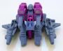 Transformers Generation 1 Skullgrin (Pretender) toy