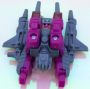 Transformers Generation 1 Skullgrin (Pretender) toy