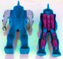 Transformers Generation 1 Submarauder (Pretender) toy