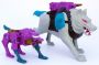 Transformers Generation 1 Carnivac (Pretender Beast) toy