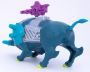 Transformers Generation 1 Snarler (Pretender Beast) toy