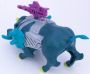 Transformers Generation 1 Snarler (Pretender Beast) toy