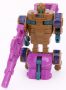 Transformers Generation 1 Snarler (Pretender Beast) toy