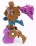 Transformers Generation 1 Snarler (Pretender Beast) toy