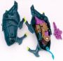 Transformers Generation 1 Snarler (Pretender Beast) toy