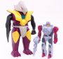 Transformers Generation 1 Finback (Pretender) toy