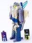 Transformers Generation 1 Needlenose (Targetmaster) with Zigzag and Sunbeam toy