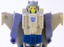 Transformers Generation 1 Needlenose (Targetmaster) with Zigzag and Sunbeam toy
