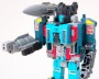 Transformers Generation 1 Doubledealer (Powermaster) with Knok and Skar toy