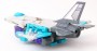 Transformers Generation 1 Dreadwind (Powermaster) with Hi-Test toy