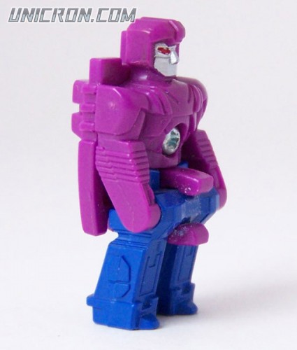 Transformers Generation 1 Squeezeplay (headmaster) With Lokos - Unicron.com