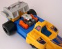 Transformers Generation 1 Slapdash (Powermaster) with Lube toy