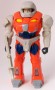 Transformers Generation 1 Groundbreaker (Pretender) toy
