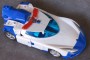 Transformers Go! (Takara) G01 Kenzan toy