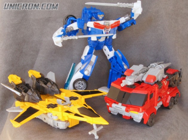 Transformers Go! (Takara) G03 Ganoh toy Transformers Go! (Takara) G03 Ganoh toy