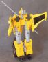 Transformers Go! (Takara) G02 Jinbu toy
