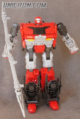 Transformers Go! (Takara) G03 Ganoh toy Transformers Go! (Takara) G03 Ganoh toy