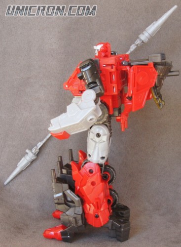 Transformers Go! (Takara) G03 Ganoh toy Transformers Go! (Takara) G03 Ganoh toy