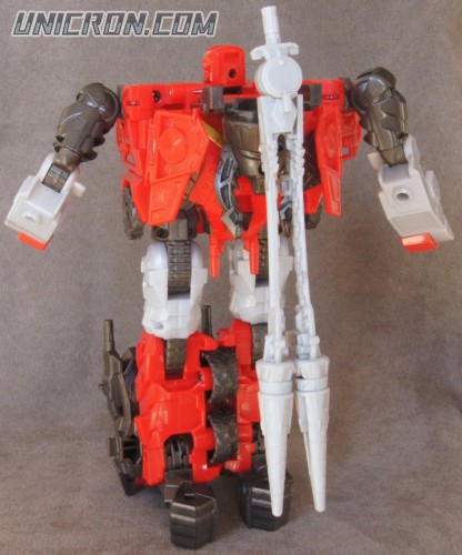 Transformers Go! (Takara) G03 Ganoh toy Transformers Go! (Takara) G03 Ganoh toy