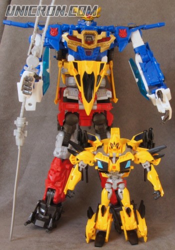 Transformers Go! (Takara) G03 Ganoh toy Transformers Go! (Takara) G03 Ganoh toy