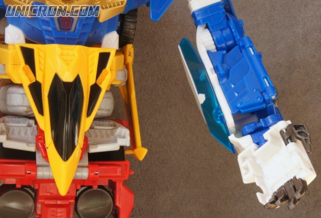 Transformers Go! (Takara) G03 Ganoh toy Transformers Go! (Takara) G03 Ganoh toy